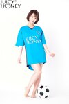 [X-City] Juicy Honeyトレカ連動写真集ー ジューシーハニー 15th 三上悠亜＆戸田真琴 [200P]