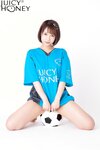 [X-City] Juicy Honeyトレカ連動写真集ー ジューシーハニー 15th 三上悠亜＆戸田真琴 [200P]