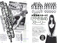 [Weekly Playboy] 2018 No.17 (長濱ねる 沢すみれ 松田紗和 わちみなみ 本間日陽 齊藤英里 竹内佳菜子 他)