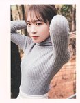 [Photobook] 2023.02.21 秋元真夏 卒業記念写真集『振り返れば、乃木坂』