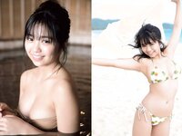 [FLASH] 電子版 2018 No.04.17 (白間美瑠 永尾まりや 大原優乃 わちみなみ 大矢真那 小田飛鳥 岡田紗佳 他)