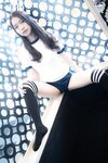 【JIVD】淇淇 冰釀藍莓葡萄超正美少女全裸全見 四点全露 [187P2V]