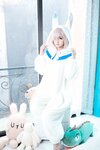 [COSPLAY] KuukoW Mashu Kyrielight Kigurumi Pajama