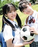 [BOMB!(ボム!)]2022.09 Sakata Misaki, Sakashita Mako (NMB48)