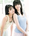 [BOMB!(ボム!)]2022.09 Sakata Misaki, Sakashita Mako (NMB48)