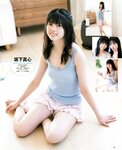 [BOMB!(ボム!)]2022.09 Sakata Misaki, Sakashita Mako (NMB48)