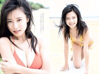 [Weekly Playboy] 2018 No.36 (小島瑠璃子 山谷花純 大島麻衣 都丸紗也華 小宮有紗 藤岡麻美 ひうら姉妹 他)