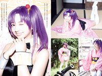[Weekly Playboy] 2018 No.36 (小島瑠璃子 山谷花純 大島麻衣 都丸紗也華 小宮有紗 藤岡麻美 ひうら姉妹 他)