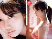 [Weekly Playboy] 2018 No.25 (小倉優香 加藤美南 ほのか 玉田志織 福本莉子 瀧野由美子 吉川茉優 あいみ 他)