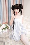 [COSPLAY] 爆机少女喵小吉 - 小吉的答谢礼 [78P2V-1.65G]