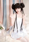 [COSPLAY] 爆机少女喵小吉 - 小吉的答谢礼 [78P2V-1.65G]