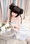 [COSPLAY] 爆机少女喵小吉 - 小吉的答谢礼 [78P2V-1.65G]
