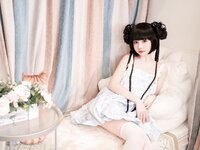 [COSPLAY] 爆机少女喵小吉 - 小吉的答谢礼 [78P2V-1.65G]