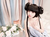 [COSPLAY] 爆机少女喵小吉 - 小吉的答谢礼 [78P2V-1.65G]