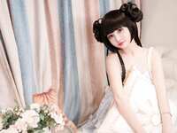 [COSPLAY] 爆机少女喵小吉 - 小吉的答谢礼 [78P2V-1.65G]
