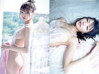 [Weekly Playboy] 2018 No.30 (CYBERJAPAN DANCERS 桃月なしこ 似鳥沙也加 mimmam 緒方咲 高嶋香帆 他)