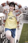 ヤンマガWeb 2021.01.31 松尾美佑 坂道ネクストジェネレーション＋