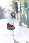 ヤンマガWeb 2021.01.31 松尾美佑 坂道ネクストジェネレーション＋