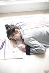 ヤンマガWeb 2021.01.31 松尾美佑 坂道ネクストジェネレーション＋