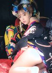 三上悠亚 写真集 花魁『和美写美 』[128P]