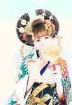 三上悠亚 写真集 花魁『和美写美 』[128P]