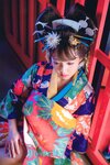 三上悠亚 写真集 花魁『和美写美 』[128P]