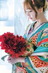 三上悠亚 写真集 花魁『和美写美 』[128P]