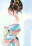 三上悠亚 写真集 花魁『和美写美 』[128P]