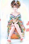 三上悠亚 写真集 花魁『和美写美 』[128P]