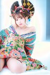 三上悠亚 写真集 花魁『和美写美 』[128P]