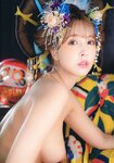 三上悠亚 写真集 花魁『和美写美 』[128P]
