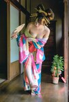 三上悠亚 写真集 花魁『和美写美 』[128P]