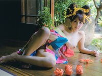 三上悠亚 写真集 花魁『和美写美 』[128P]