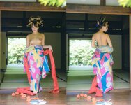 三上悠亚 写真集 花魁『和美写美 』[128P]