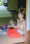 三上悠亚 写真集 花魁『和美写美 』[128P]