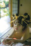 三上悠亚 写真集 花魁『和美写美 』[128P]