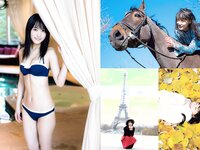 [FLASH] 電子版 2018 No.06.12 (白間美瑠 荻野由佳 柏木由紀 菅井友香 伊原六花 他)