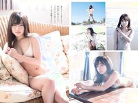 [Weekly Playboy] 2018 No.15 (武田玲奈 森田ワカナ 加藤玲奈 傳谷英里香 大友花恋 伊藤寧々 桐谷まつり 他)