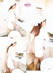 三上悠亞 写真集『 SUPER POSE BOOK NUDE 新妻編 』[162P]