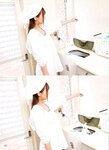 三上悠亞 写真集『 SUPER POSE BOOK NUDE 新妻編 』[162P]