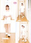 三上悠亞 写真集『 SUPER POSE BOOK NUDE 新妻編 』[162P]