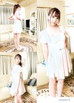 三上悠亞 写真集『 SUPER POSE BOOK NUDE 新妻編 』[162P]