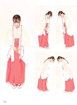 三上悠亞 写真集『 SUPER POSE BOOK NUDE 新妻編 』[162P]