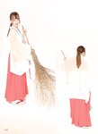 三上悠亞 写真集『 SUPER POSE BOOK NUDE 新妻編 』[162P]