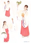 三上悠亞 写真集『 SUPER POSE BOOK NUDE 新妻編 』[162P]