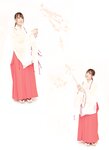 三上悠亞 写真集『 SUPER POSE BOOK NUDE 新妻編 』[162P]