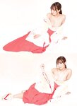 三上悠亞 写真集『 SUPER POSE BOOK NUDE 新妻編 』[162P]