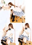 三上悠亞 写真集『 SUPER POSE BOOK NUDE 新妻編 』[162P]