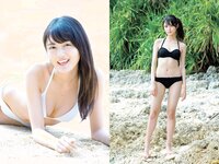 [Weekly Playboy] 2017 No.06 (AKB48 本郷杏奈 芳根京子 白石あさえ 水谷果穂 中川知香 小日向結衣 他)