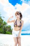 三上悠亜 写真集『RINGERIE Book 22』 [53P]